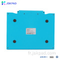 JSKPAD a4 a mené le bloc lumineux lumineux d'artisanat
